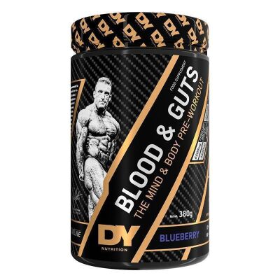 Dorian Yates Blood and Guts Pre Workout buy cheap
