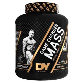 Dorian Yates Mass Gainer Game Changer Mass 3 Kg