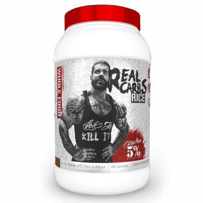Rich Piana Real Carbs Rice by 5% Nutrition Legendary...