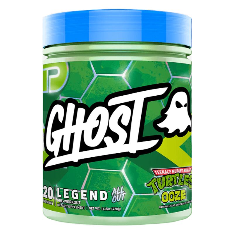 Ghost Preworkout in Preworkout 