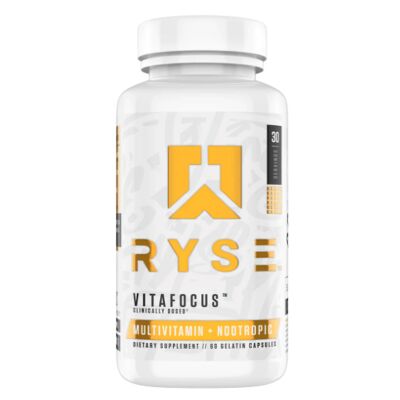 Ryse Supplements Vitafocus 60 Capsule