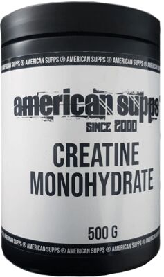 American Supps Creatine Monohydrate 500g