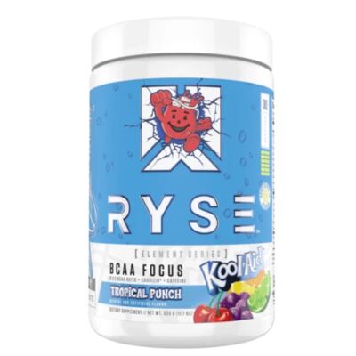 Ryse Supplements Focus BCAA 333g