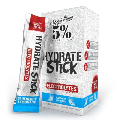 Rich Piana 5% Nutrition Hydrate Stick 10 Servings