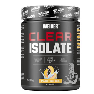 Weider Clear Isolate 500g Red Fruits
