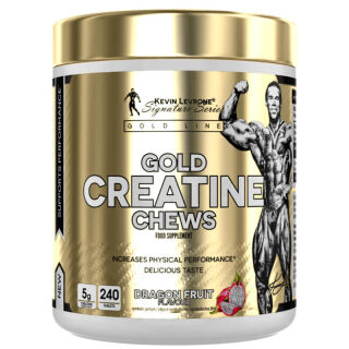 Kevin Levrone Gold Creatine Chews 240 Tabs