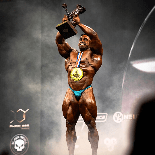 Mr Olympia 2023 - Winners & Results